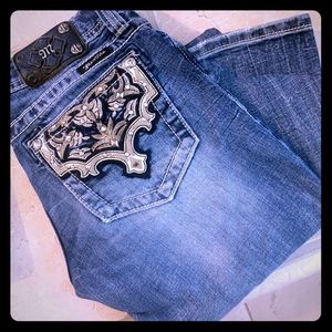 Miss me jeans — bootcut
